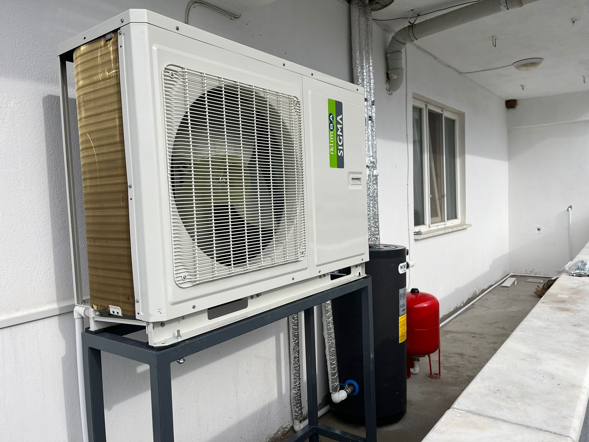 MEHMET HARMANDA - İKLİMSA DENİZLİ TEKNİK